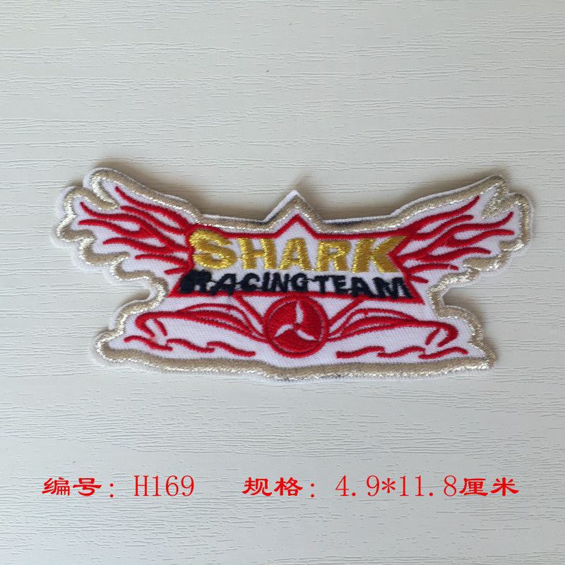 Wholesale DIY Accessories College Style Badge Patches